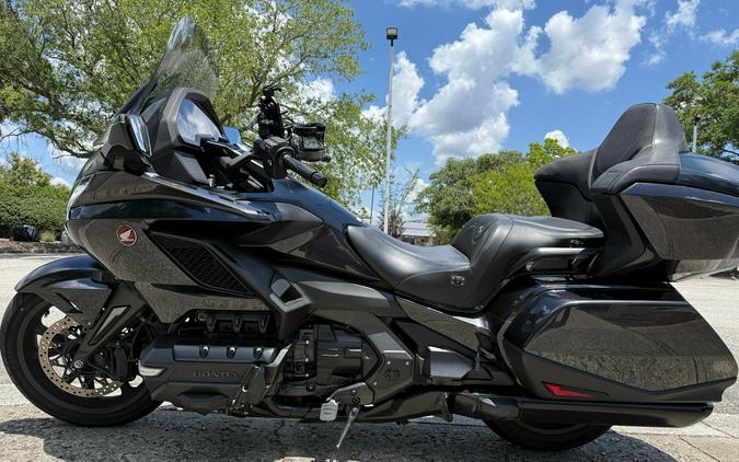 2021 Honda Gold Wing Tour Automatic DCT