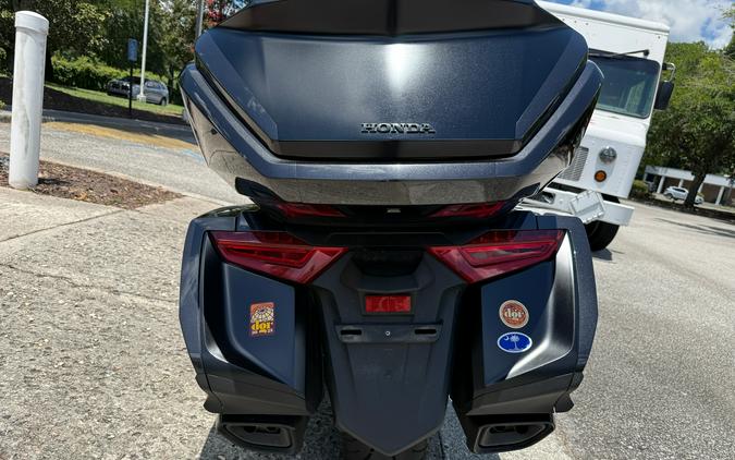2021 Honda Gold Wing Tour Automatic DCT