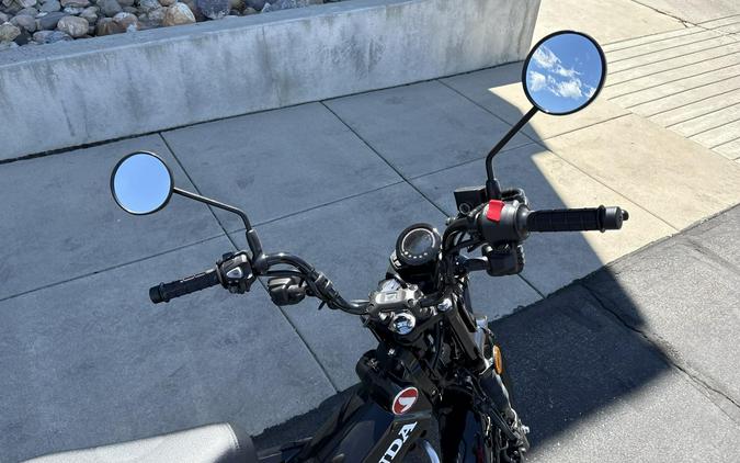 2026 Honda Trail125