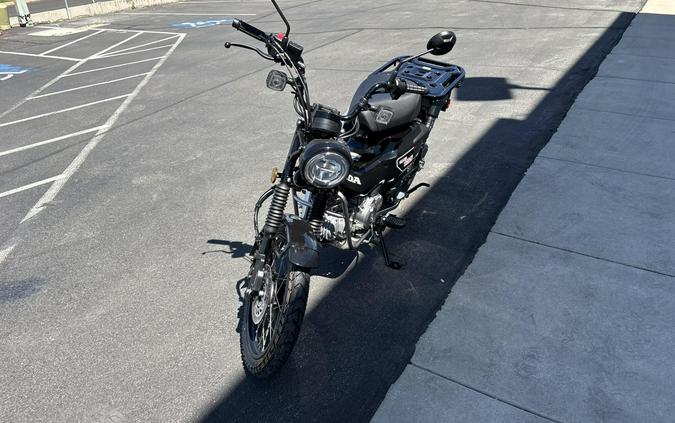 2026 Honda Trail125