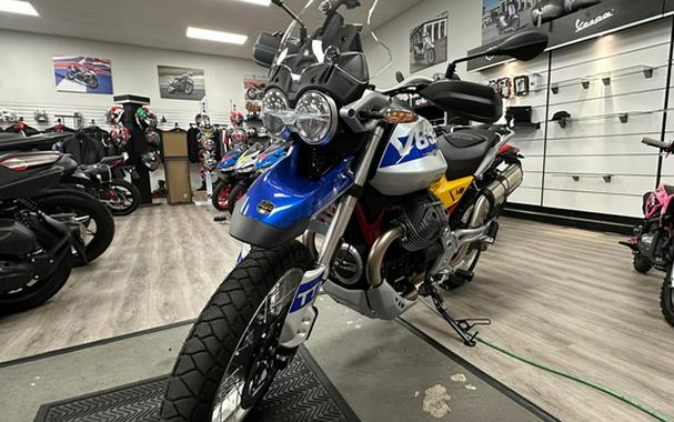 2027 Moto Guzzi V85 TT