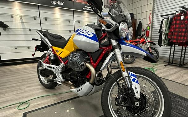 2027 Moto Guzzi V85 TT