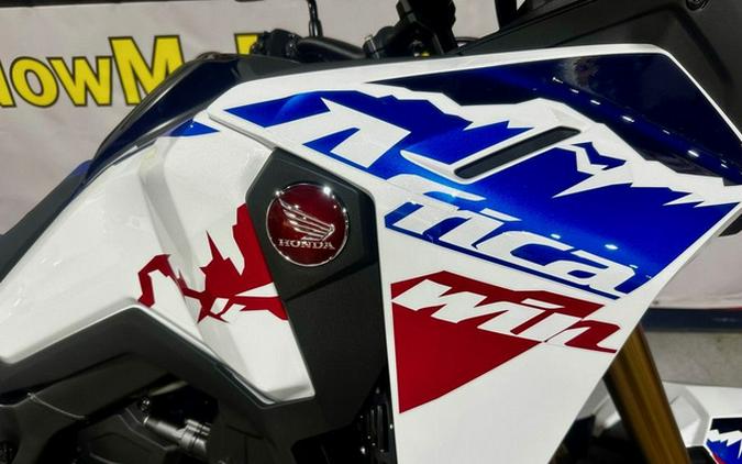 2026 Honda Africa Twin DCT