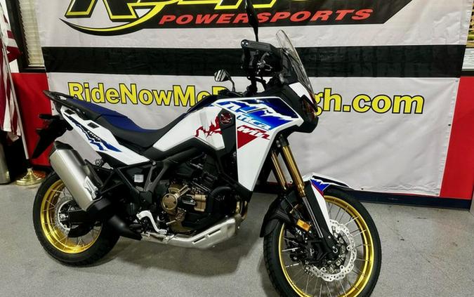 2026 Honda Africa Twin DCT