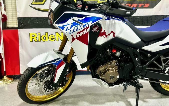 2026 Honda Africa Twin DCT