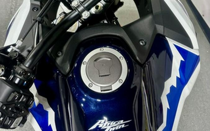 2026 Honda Africa Twin DCT