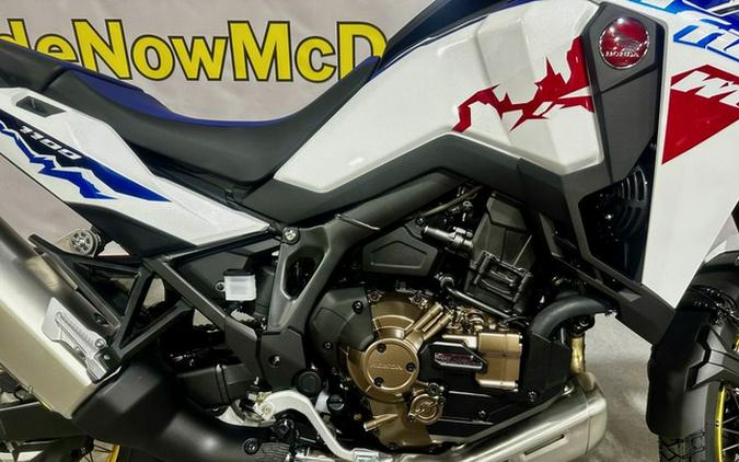 2026 Honda Africa Twin DCT
