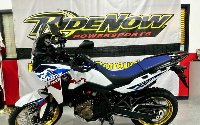 2026 Honda Africa Twin DCT
