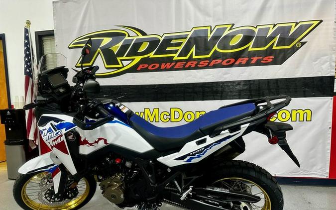 2026 Honda Africa Twin DCT