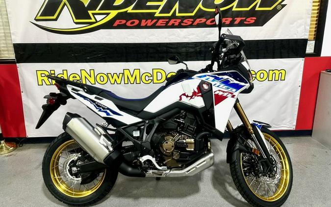 2026 Honda Africa Twin DCT