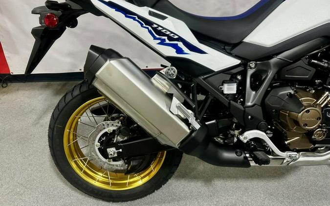 2026 Honda Africa Twin DCT