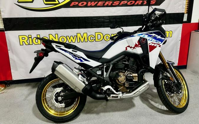 2026 Honda Africa Twin DCT