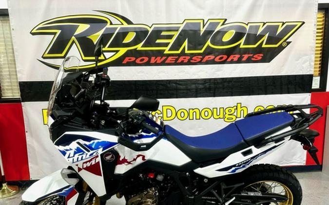 2026 Honda Africa Twin DCT