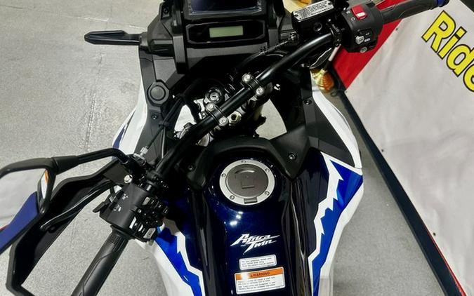 2026 Honda Africa Twin DCT