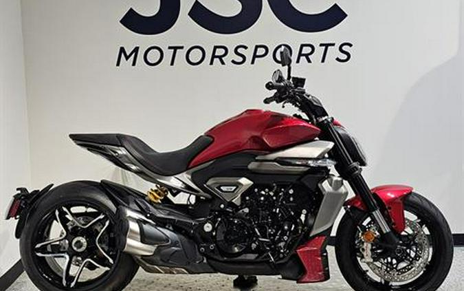2026 Ducati XDiavel V4
