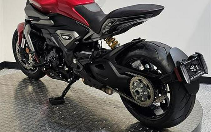 2026 Ducati XDiavel V4