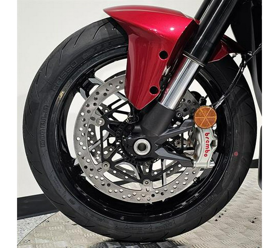 2026 Ducati XDiavel V4