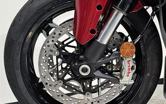 2026 Ducati XDiavel V4