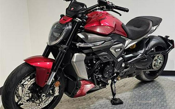2026 Ducati XDiavel V4