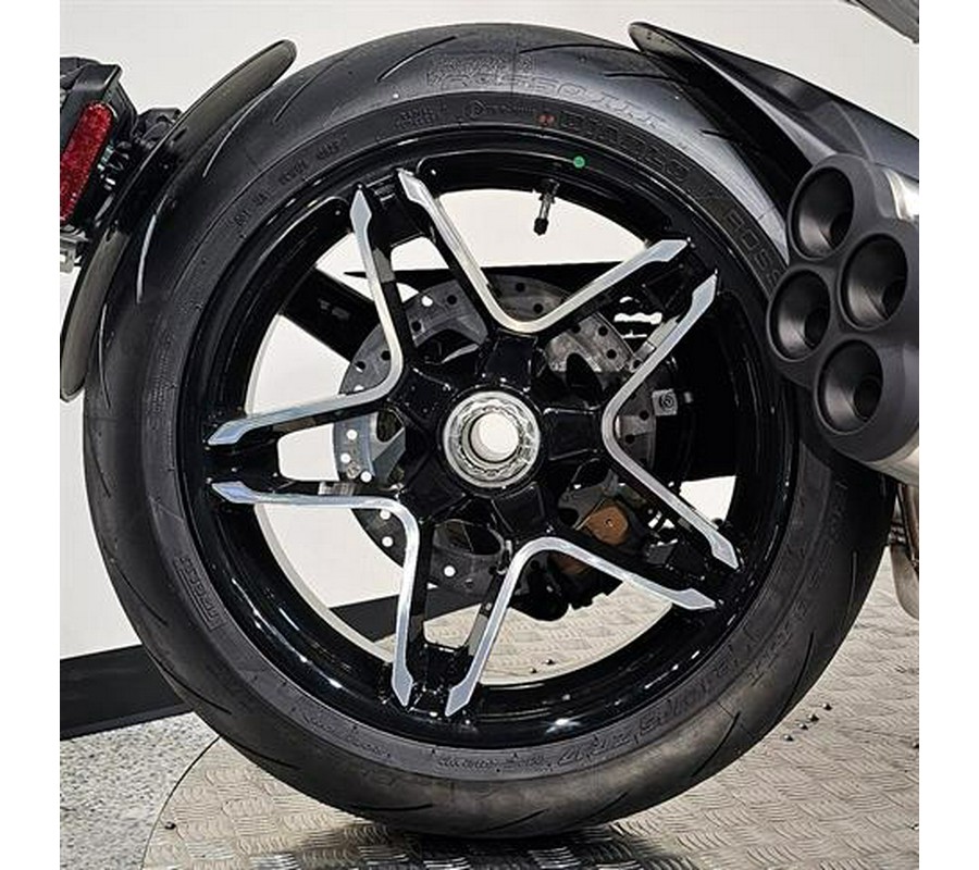 2026 Ducati XDiavel V4