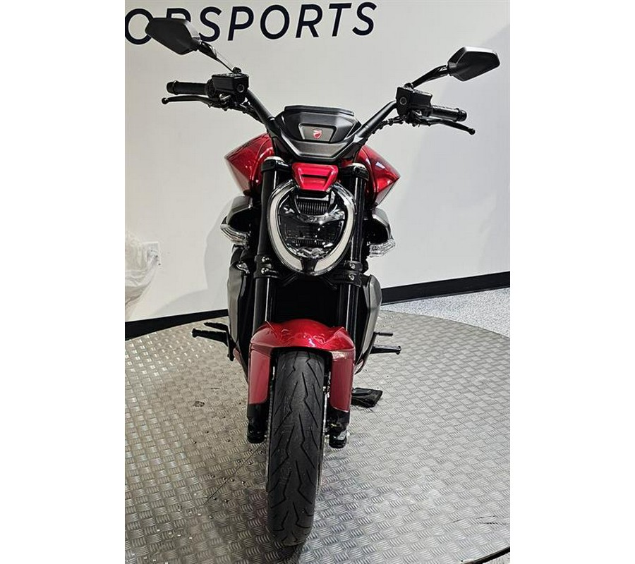 2026 Ducati XDiavel V4