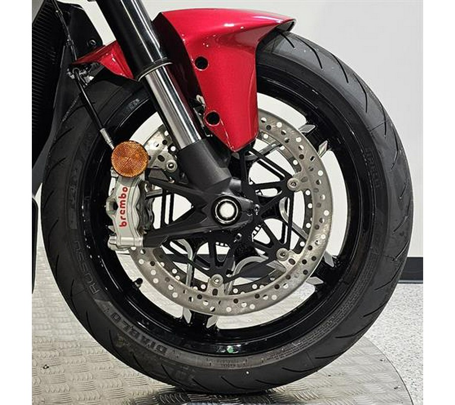 2026 Ducati XDiavel V4