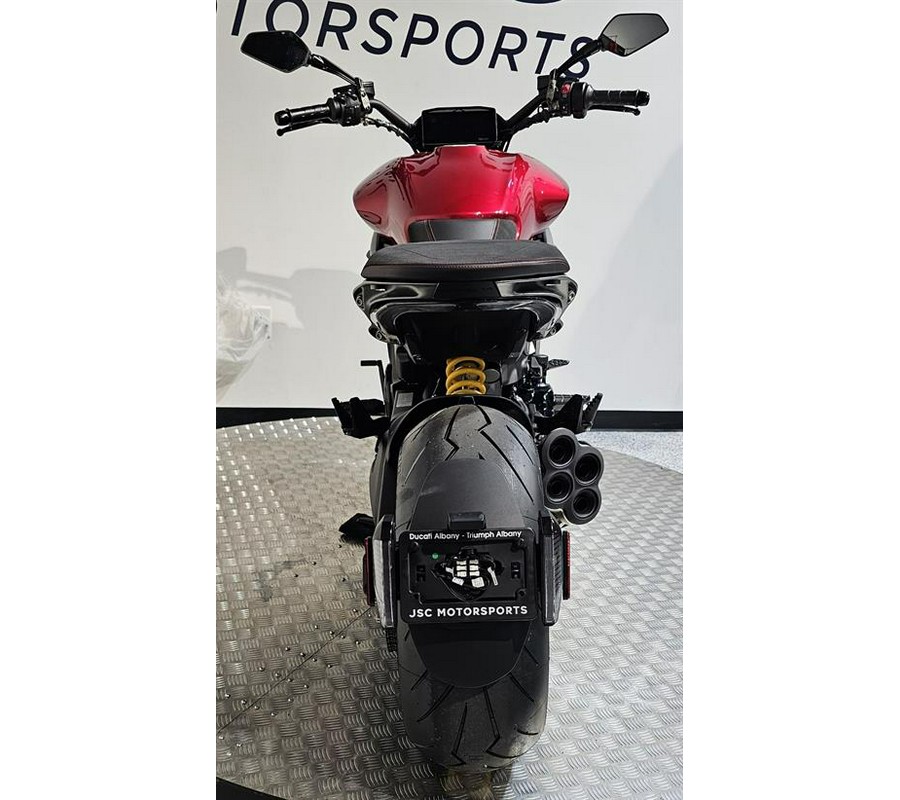2026 Ducati XDiavel V4