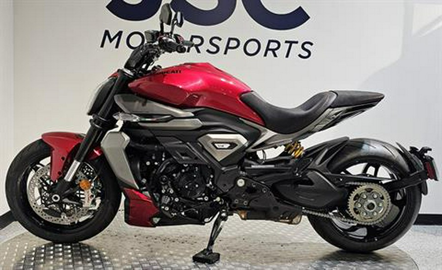 2026 Ducati XDiavel V4