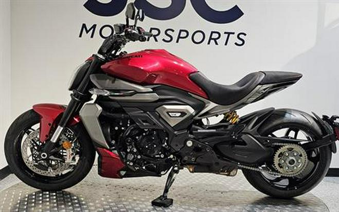 2026 Ducati XDiavel V4