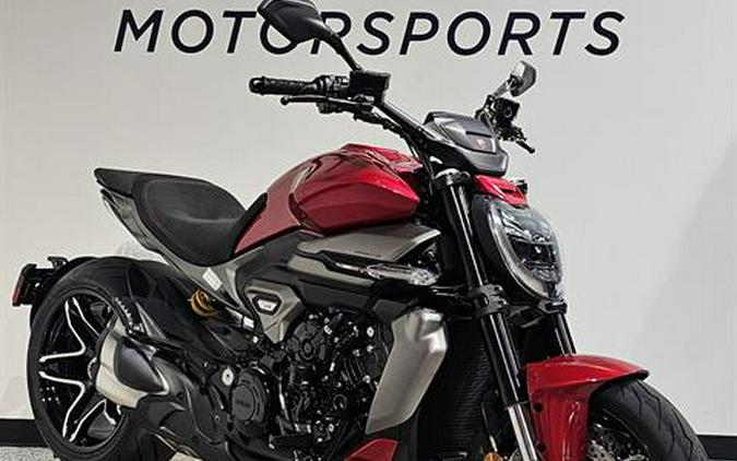 2026 Ducati XDiavel V4