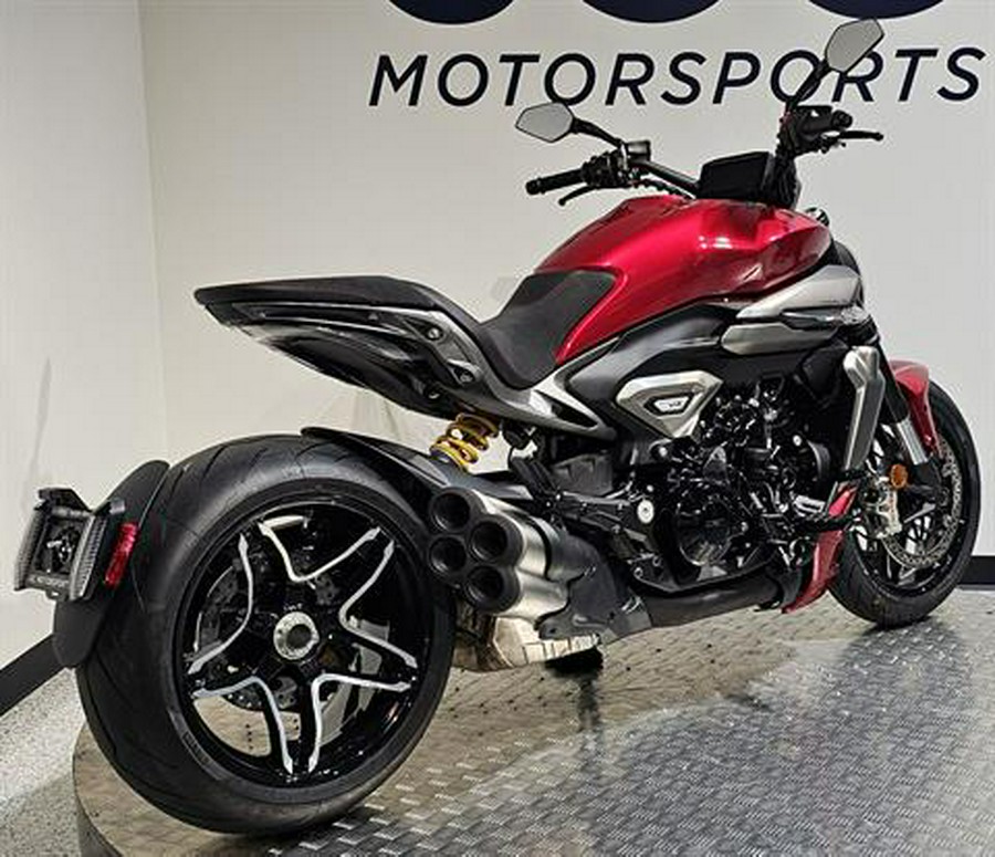 2026 Ducati XDiavel V4