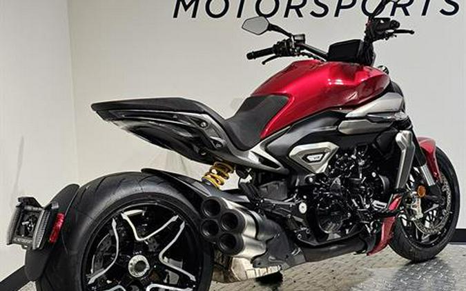 2026 Ducati XDiavel V4