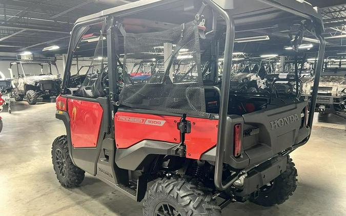 2026 Honda® Pioneer 1000-5 Deluxe