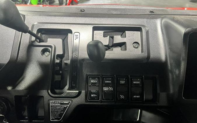 2026 Honda® Pioneer 1000-5 Deluxe