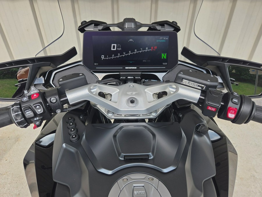 2026 BMW R 1300 RT