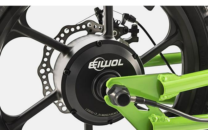2025 Kawasaki Elektrode® 16