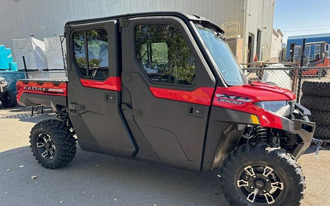 2027 Polaris Ranger Crew XP 1000 NorthStar Ultimate