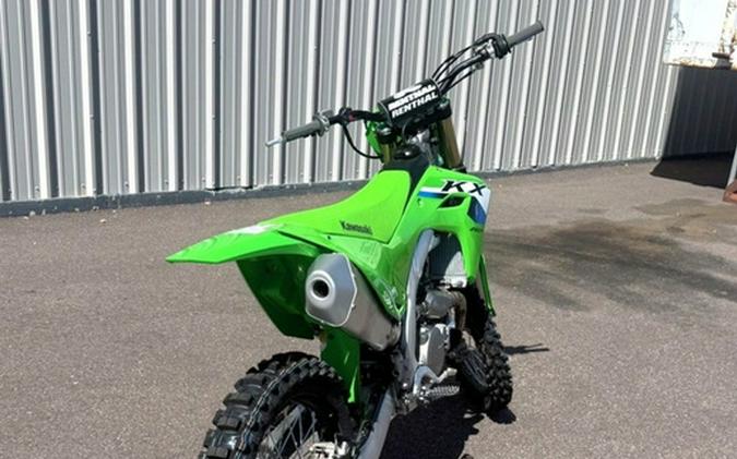 2027 Kawasaki KX 250FX