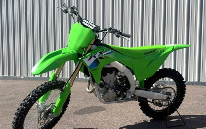 2027 Kawasaki KX 250FX