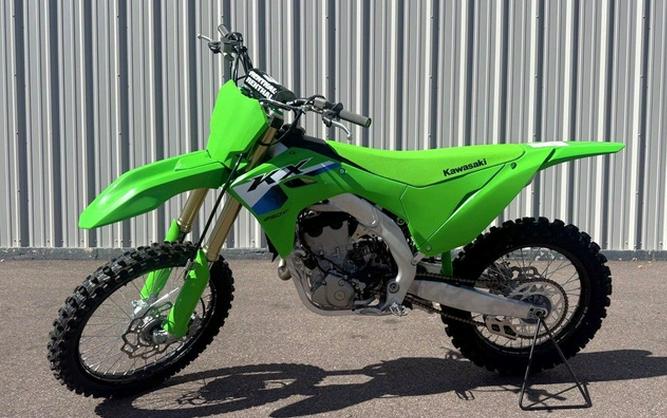 2027 Kawasaki KX 250FX