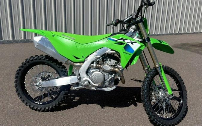 2027 Kawasaki KX 250FX