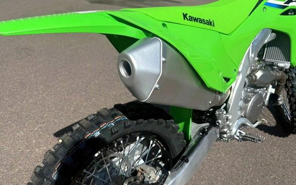 2027 Kawasaki KX 250FX