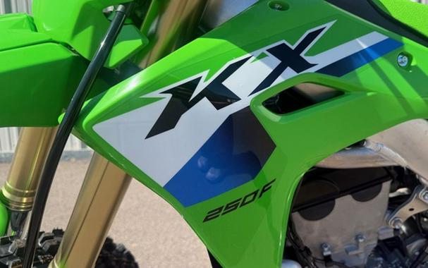 2027 Kawasaki KX 250FX