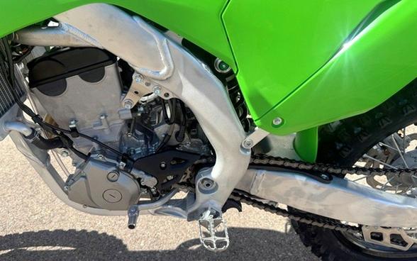 2027 Kawasaki KX 250FX