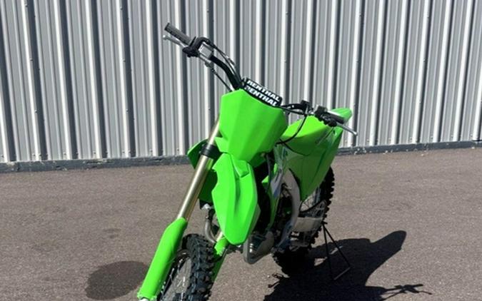 2027 Kawasaki KX 250FX
