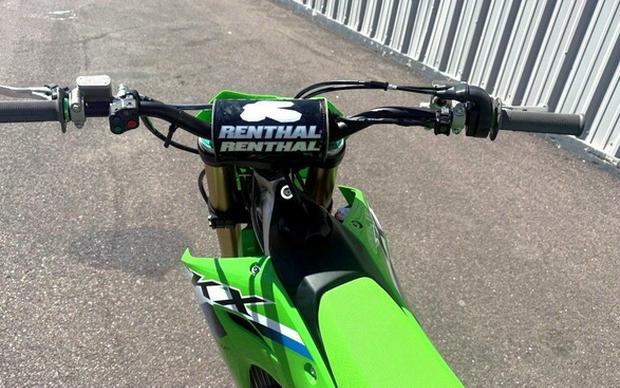 2027 Kawasaki KX 250FX