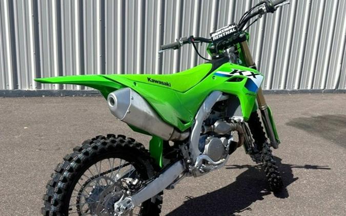 2027 Kawasaki KX 250FX