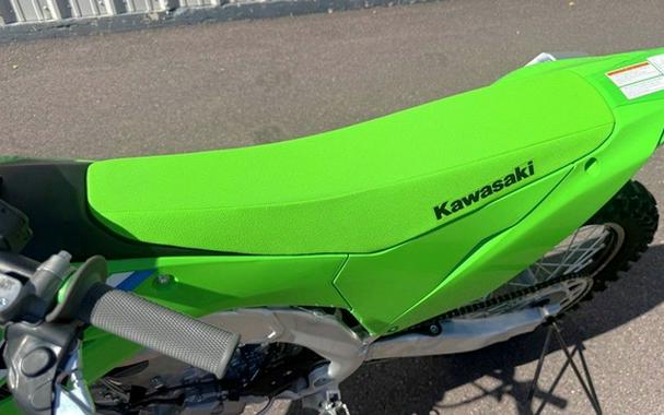 2027 Kawasaki KX 250FX