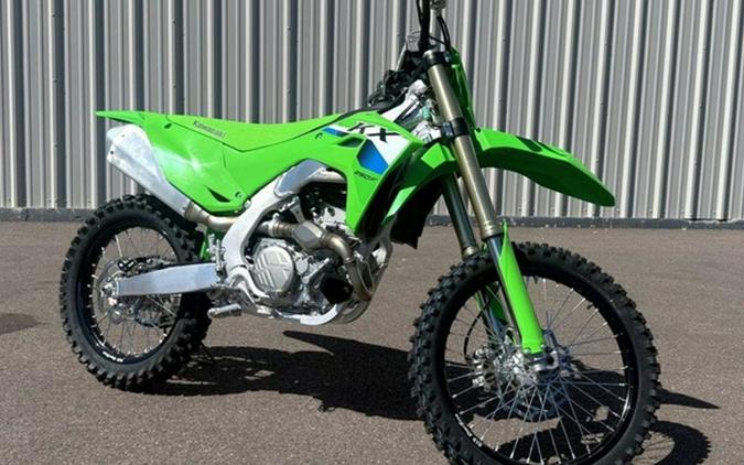 2027 Kawasaki KX 250FX
