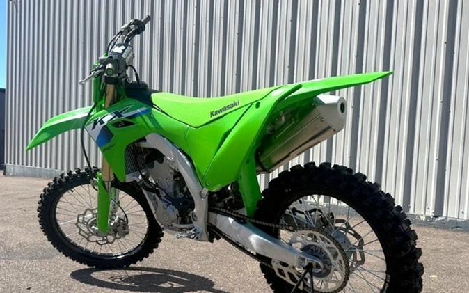 2027 Kawasaki KX 250FX